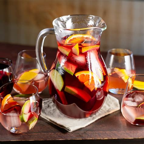 Spanish Sangria Recipe