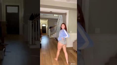 MikailaDancer Tiktok Twerk Compilation Big Ass YouTube