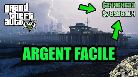 Comment Faire Pour Gagner Beaucoup Dargent Dans GTA 5 Histoire SOS