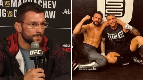 Mateusz Gamrot pewny siebie przed UFC 280 Dariush to najwyższy