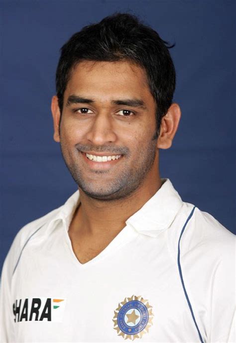 Mahendra Singh Dhoni Profile Picture ESPNcricinfo