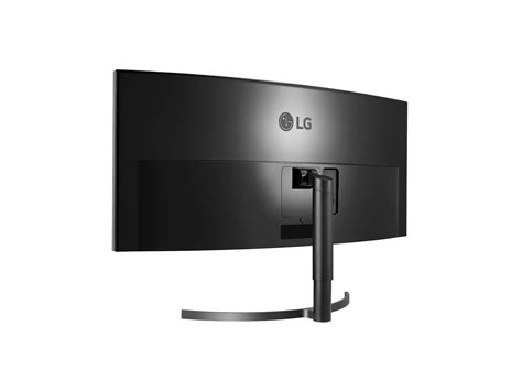 LG 38WN75C B 38 Inch Class 21 9 Curved UltraWide QHD 3840 X 1600 IPS