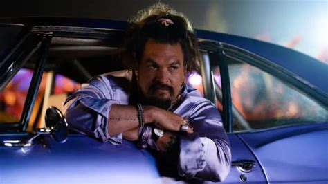 Velozes e Furiosos 10 Jason Momoa escolheu cor de carro do vilão para