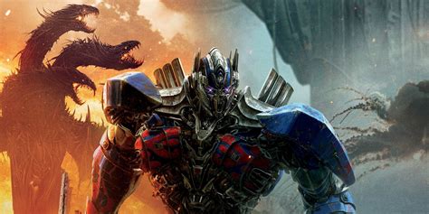 Transformers: The Last Knight Early Reviews | Screen Rant