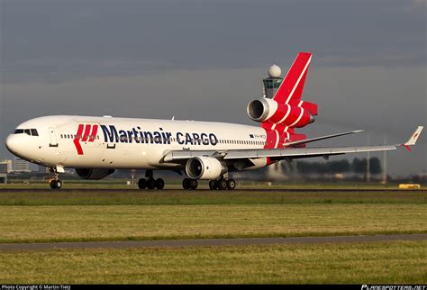 Ph Mcp Martinair Mcdonnell Douglas Md 11cf Photo By Martin Tietz Id 476197