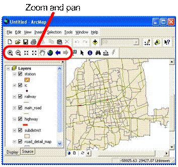 Arc GIS Tutorial: ArcMap