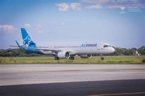 Costa Rica Air Transat confirma más frecuencias desde Canadá a