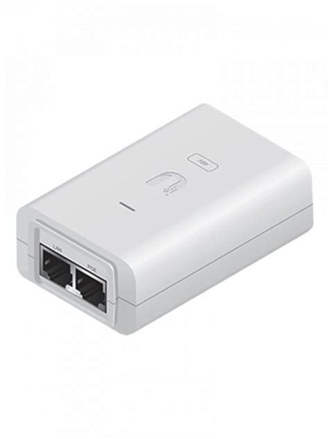 UBIQUITI U POE Af UBIQUITI U POE Af Inyector PoE Gigabit Para Equipos