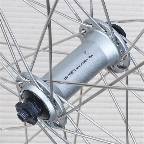 Vorderrad Zac Shimano Hb T Nabe Ssp Dt Swiss Speiche Ebay