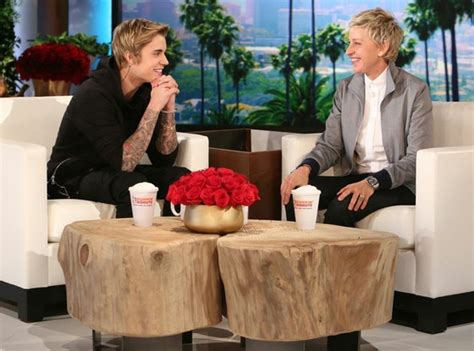 Ellen DeGeneres Just Pulled the Best Prank on Justin Bieber—You Don't ...