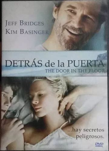 Dvd Detras De La Puerta Jeff Bridges Kim Basinger | Meses sin interés