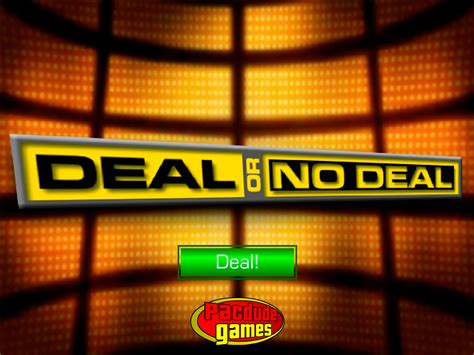 Deal Or No Deal Game Free Web Play Deal Or No Deal Game Online In Your Browser Free Of Charge On ...