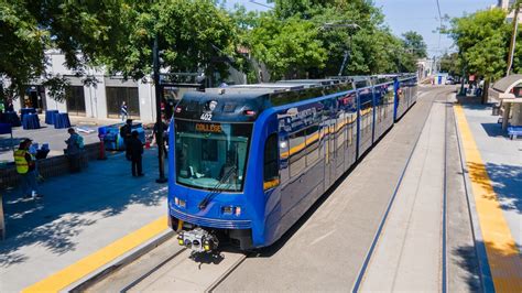 Sacrt Enhances Accessibility Improves Rider Experience With New Light