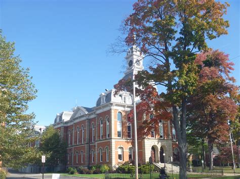 Warren County Courthouse October 112014 Warren Pa Steve Rusty