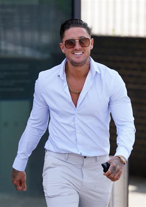 Stephen Bear Appears In Court Amid Charges Of Sharing Sexual Images