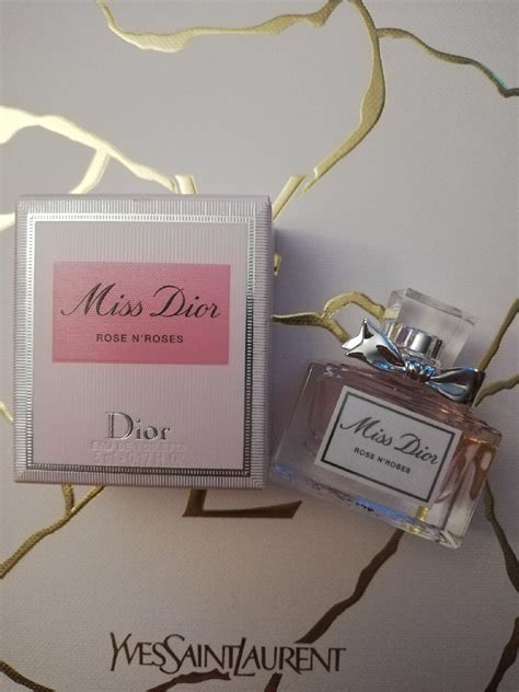 Dior Rose Roses Niska Cena Na Allegro Pl