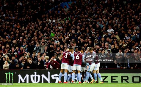 Four Things We Learnt From Aston Villa S Victory Over Wolves Vavel