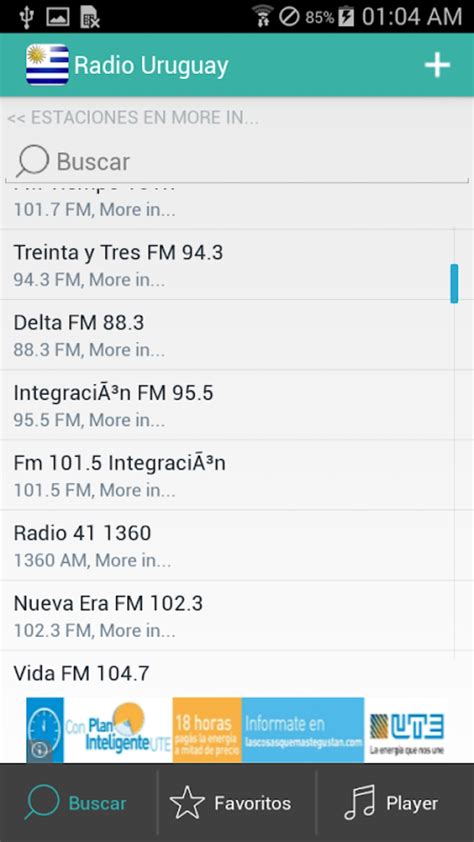 Radio Uruguay Apk For Android Download