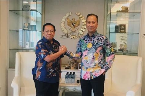 Agus Gumiwang Gantikan Idrus Marham Jadi Menteri Sosial