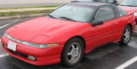 File:90-91 Mitsubishi Eclipse.jpg - Wikipedia