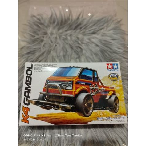 Jual Tamiya K Gambol Fm A Fma Chassis Shopee Indonesia