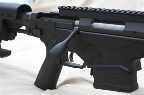 RUGER PRECISION RIFLE – FULL REVIEW - Sniper Central