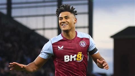 England Striker Ollie Watkins Aims To Score With Backing For Sneaker