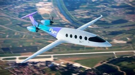 FlyVbird firma carta de intención por 25 aviones eléctricos Alice