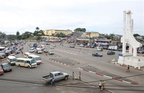 Gabon la société civile appelle à 2 journées ville morte les 13