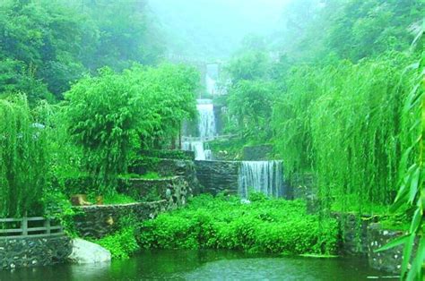 响水湖旅游区