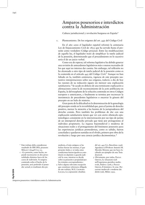 Interdicto Para Recuperar La Posesión Todo Lo Que Debes Saber Legisladores90