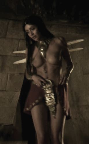 Carolina Guerra In Da Vinci S Demons Porn Pic