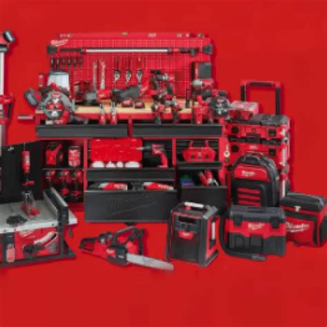 Win $10K in Milwaukee Tools « Sweeps Invasion