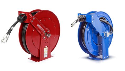 What Is Hydraulic Hose Reel? [Hydraulic Hose Reel Complete Guide]