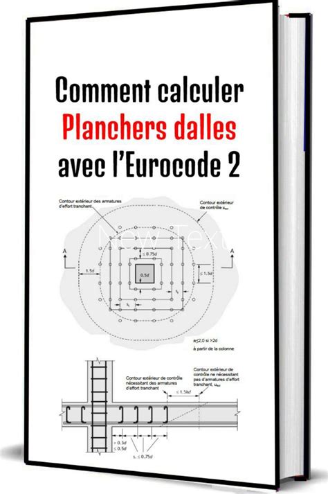 Calcul Des Planchers Dalles Avec LEurocode 2 Pdf