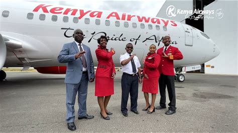 Kenya Airways Striving To Protect Africas Natural Heritage Youtube