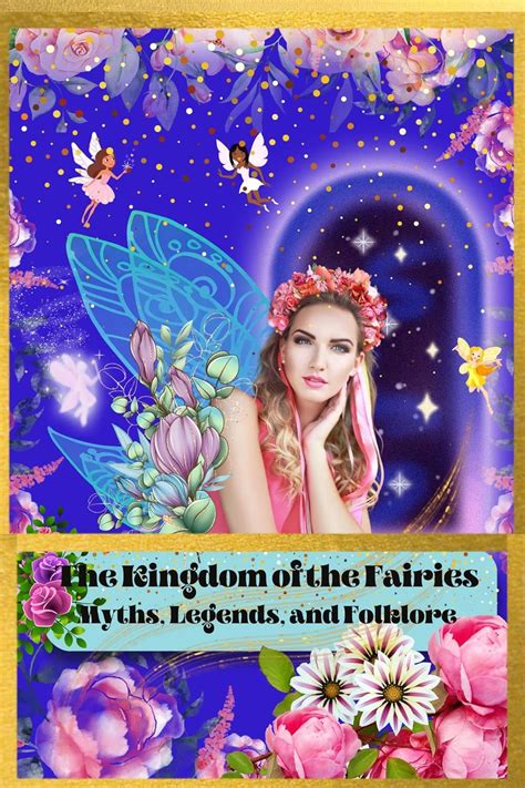 The Kingdom Of The Fairies Myths Legends And Folklore