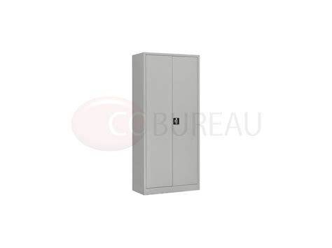 Armoire M Tallique Haute Portes Battantes