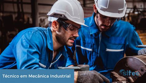 Curso Técnico Mecânica Industrial Ead Moema Pássaros - Curso de ...