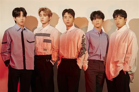 Day6 Members Profile K Pop Database