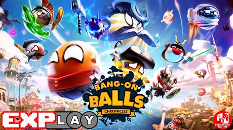 Bang On Balls Chronicles Nintendo Switch Explain And Play