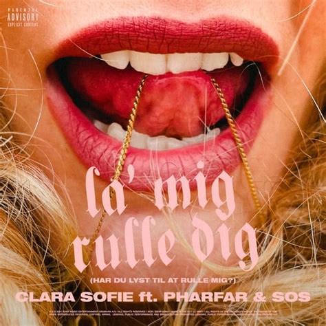 Clara Sofie La Mig Rulle Dig Har Du Lyst Til At Rulle Mig Lyrics