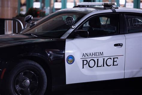 Dramatic Police Standoff Ends With Armed Suspect Dead In Anaheim Ca