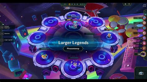 Larger Legends And Tiny Titans Heartsteel Heartthrob 18 TFT Set