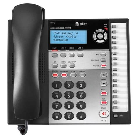 Line Telephone Systems