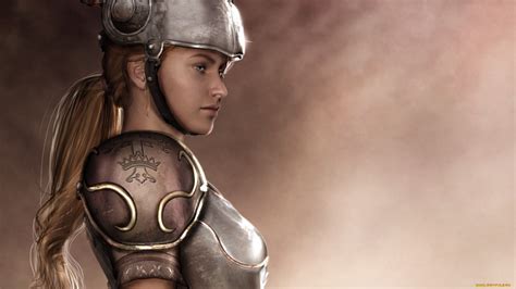 Women Warrior Full Hd Wallpaper And Background Image X Id