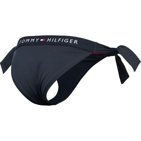 Tommy Hilfiger TH ORIGINAL SIDE TIE CHEEKY BIKINI Sportisimo Sk