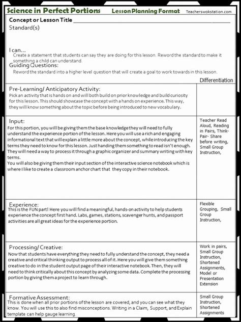 3rd Grade Science Teks And Lesson Plans