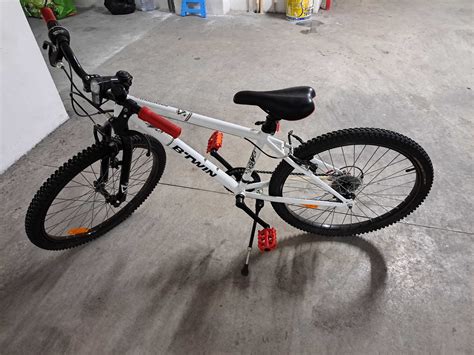 Bicicleta Btwin Rockrider 24 Camarate Unhos E Apelação OLX Portugal