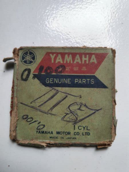 Jual Ring Seher Yamaha Ls Ls Os Japan Di Lapak Nico Twins Garage